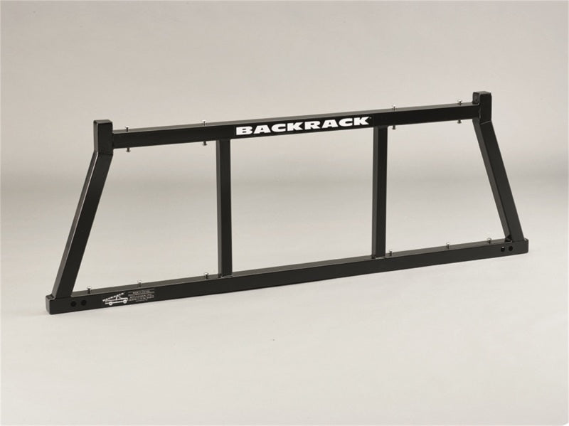 Backrack - OPEN RACK - 2017-2022 Ford F-250/350/450 (Aluminum Body), 99-16 F250/350/450 - 14700 - MST Motorsports