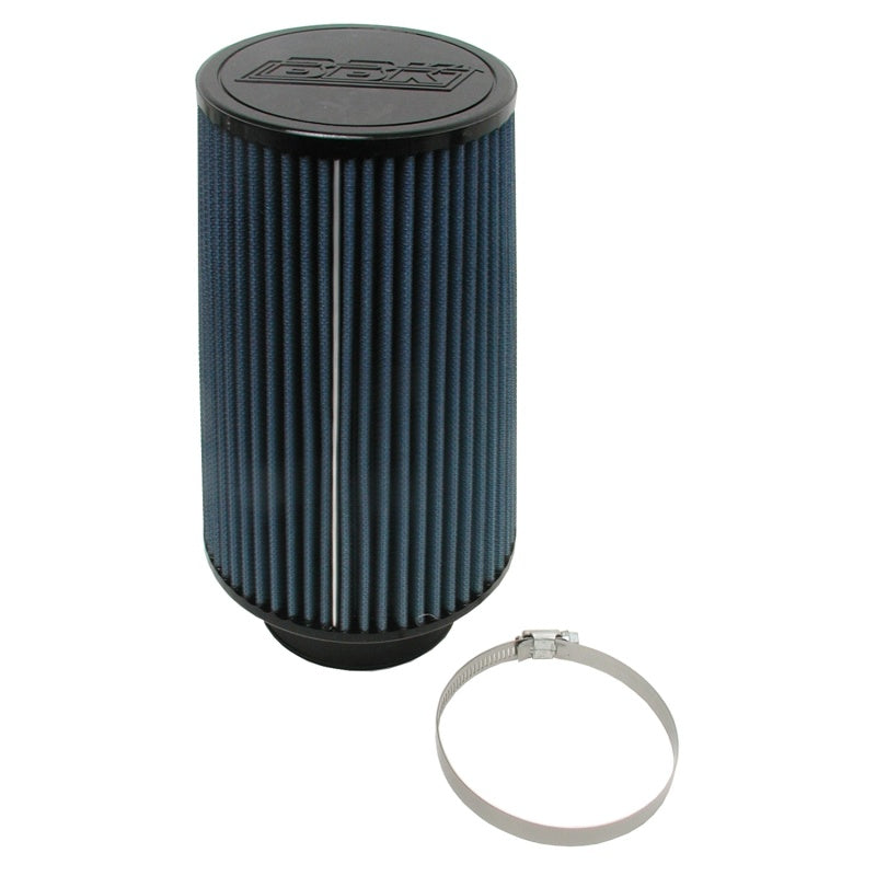 BBK Performance Parts - BBK BLUE REPLACEMENT AIR FILTER (FITS 1556 1720 1734 1736 1737). - 1742 - MST Motorsports