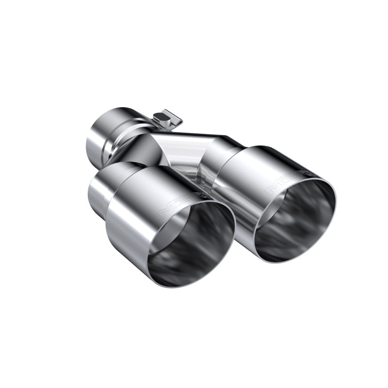 MBRP - 2.5" Inlet Exhaust Tip; T304 Stainless. - T5171 - MST Motorsports