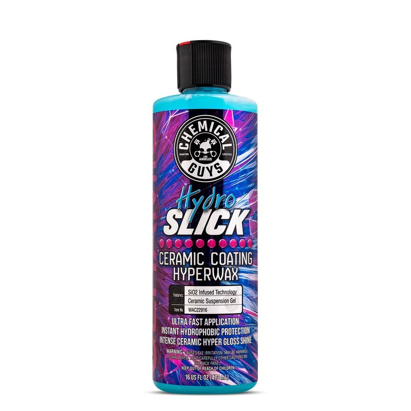 Chemical Guys - Chemical Guys HydroSlick SiO2 Ceramic Wax - 16oz - WAC22916 - MST Motorsports