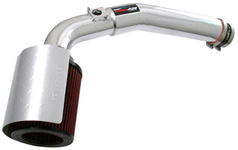 Injen - Polished PF Cold Air Intake System - PF7022P - MST Motorsports