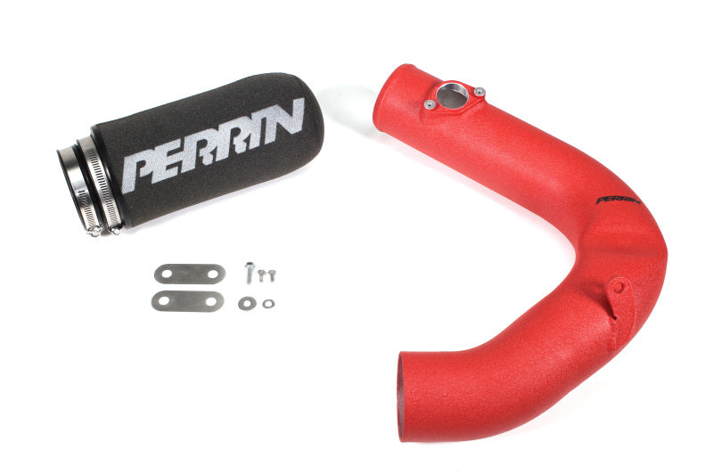 Perrin Performance - Perrin 22-23 Subaru BRZ/GR86 Cold Air Intake - Red - PSP-INT-335RD - MST Motorsports