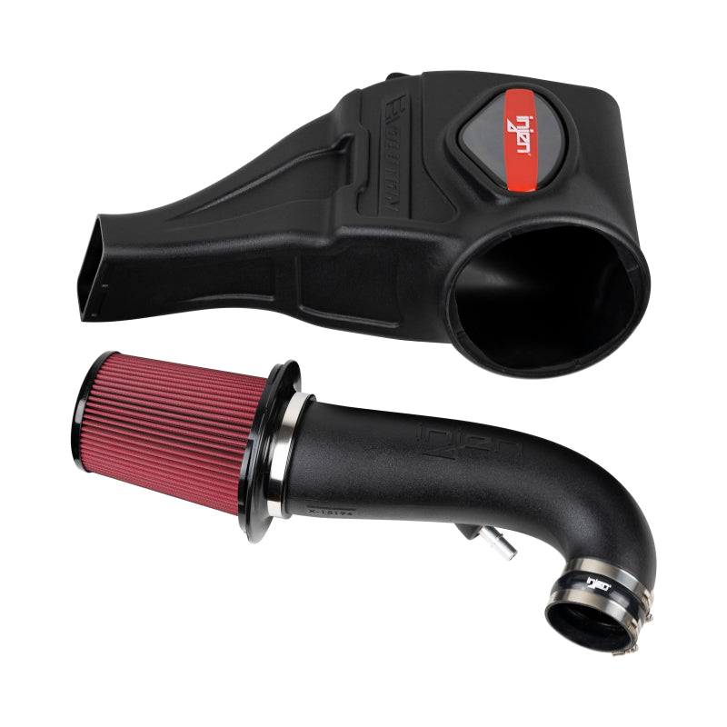 Injen - EVOLUTION Cold Air Intake System - EVO8101C - MST Motorsports