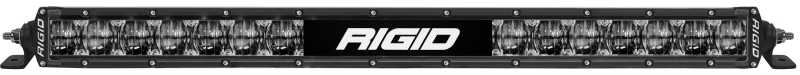 RIGID Industries - RIGID SR-Series DOT/SAE J581 20 Inch Dual Function White Auxiliary High Beam LED - 920413 - MST Motorsports