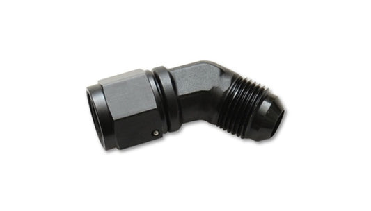 Vibrant - -10AN Female to -10AN Male 45 Degree Swivel Adapter Fitting - 10774 - MST Motorsports