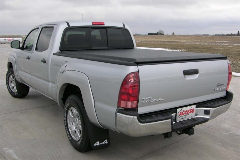 ACCESS - ACCESS LITERIDER Roll-Up Tonneau Cover. For Tacoma 6ft. Bed. - 35179 - MST Motorsports