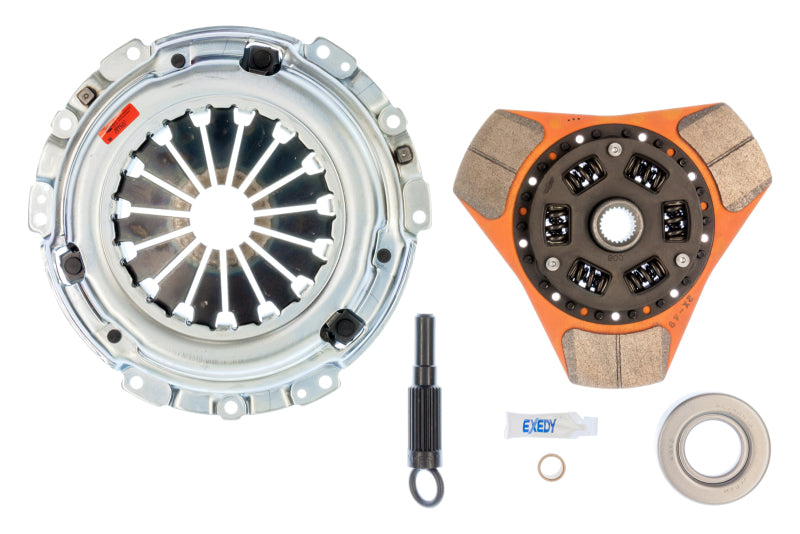 Exedy - Exedy 1989-1994 Nissan 240SX Stage 2 Cerametallic Clutch Thick Disc - 06950B - MST Motorsports