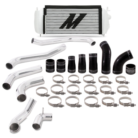 Mishimoto - Ford F-150 3.5L EcoBoost Performance Intercooler Kit, 2017+ - MMINT-F35T-17KPSL - MST Motorsports