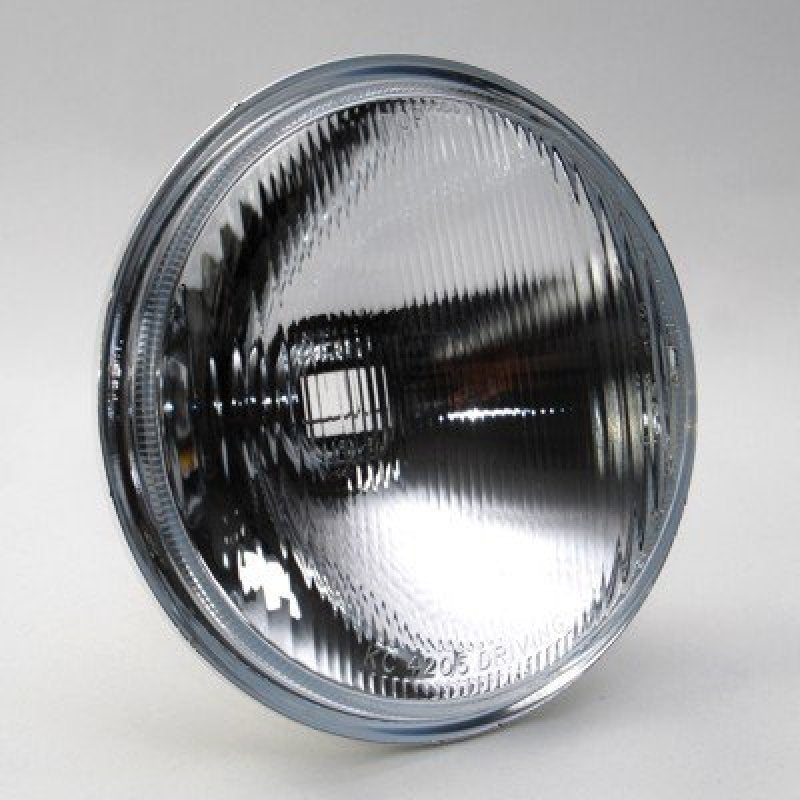 KC HiLiTES - 6" Lens/Reflector (Halogen) - KC 4205 Spread Beam - 4205 - MST Motorsports