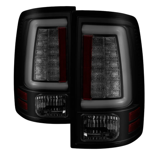 Spyder Auto - LED Tail Lights - LED Model only - Black Smoke - 5084064 - MST Motorsports