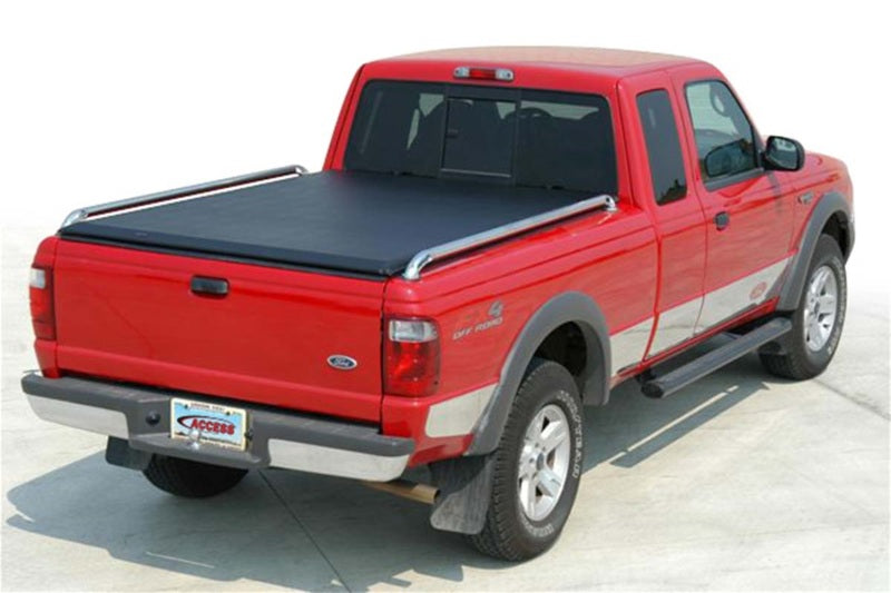 ACCESS - ACCESS LITERIDER Roll-Up Tonneau Cover - 31109 - MST Motorsports