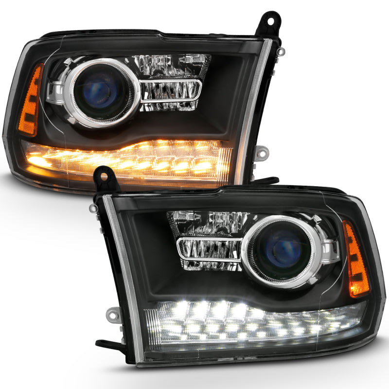 ANZO - Projector Headlight - 111489 - MST Motorsports