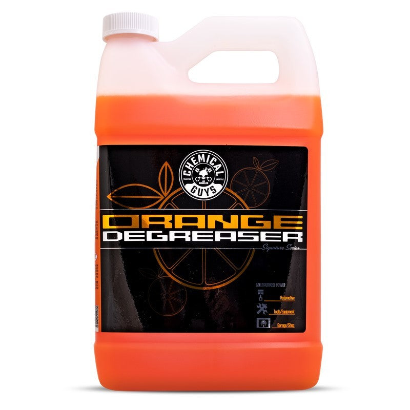 Chemical Guys - Chemical Guys Signature Series Orange Degreaser - 1 Gallon - CLD_201 - MST Motorsports