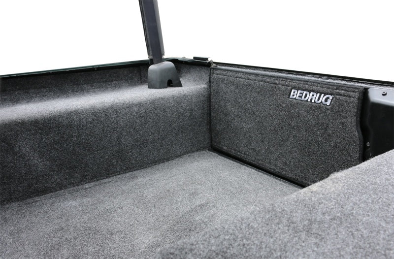 BedRug - BedRug 87-95 Jeep YJ Rear Kit 4pc Cargo Kit (Incl Tailgate & Cargo Liner) - BRYJ87R - MST Motorsports