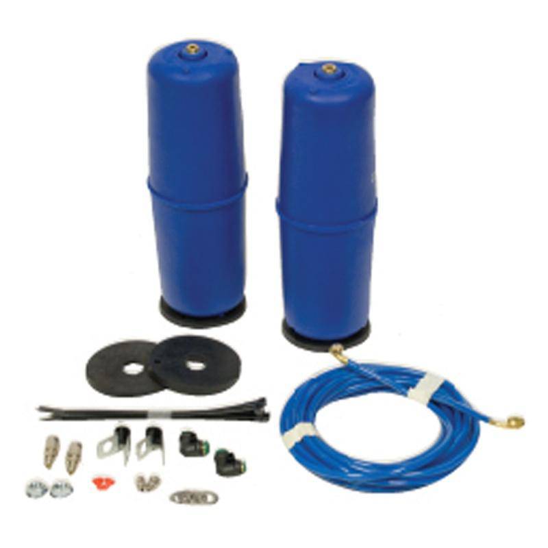 Firestone - Firestone Coil-Rite Air Helper Spring Kit Front 63-99 P30 (W237604100) - 4100 - MST Motorsports