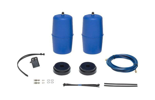 Firestone - Firestone Coil-Rite Air Helper Spring Kit Rear 10-18 Dodge RAM 1500 2WD/4WD (W237604185) - 4185 - MST Motorsports