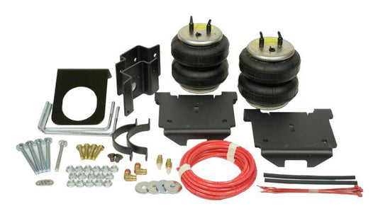 Firestone - Firestone Ride-Rite Air Helper Spring Kit Rear 01-10 Chevy/GMC C2500HD/C3500HD 2WD/4WD (W217602250) - 2250 - MST Motorsports