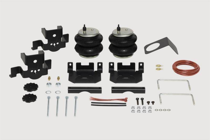 Firestone - Firestone Ride-Rite Air Helper Spring Kit Rear 05-17 Nissan Frontier 2WD/4WD (W217602558) - 2558 - MST Motorsports