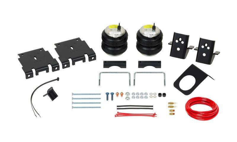 Firestone - Firestone Ride-Rite Air Helper Spring Kit Rear 07-18 Chevy/GMC C1500 (Not 15-18 Denali) (W217602430) - 2430 - MST Motorsports