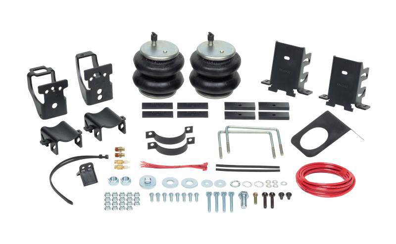 Firestone - Firestone Ride-Rite Air Helper Spring Kit Rear Forde 11-16 F250/F350 11-13 F450 2WD/4WD (W217602597) - 2597 - MST Motorsports