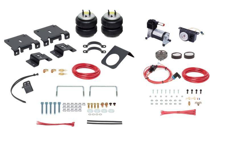 Firestone - Firestone Ride-Rite All-In-One Analog Kit 01-10 Chevy/GMC 2500HD/3500HD 2WD/4WD (W217602809) - 2809 - MST Motorsports