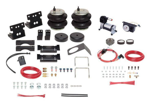 Firestone - Firestone Ride-Rite All-In-One Analog Kit 06-08 Dodge RAM 1500 Mega Cab 2WD/4WD (W217602805) - 2805 - MST Motorsports