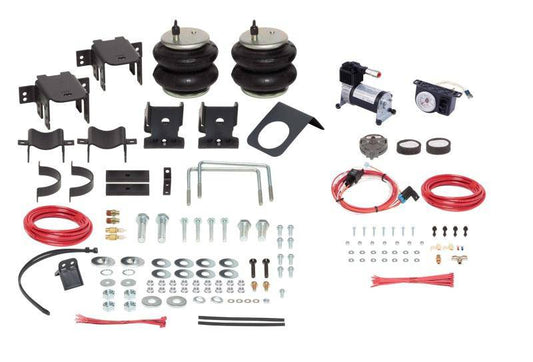 Firestone - Firestone Ride-Rite All-In-One Analog Kit 11-13 Ford F450 2WD/4WD (W217602803) - 2803 - MST Motorsports