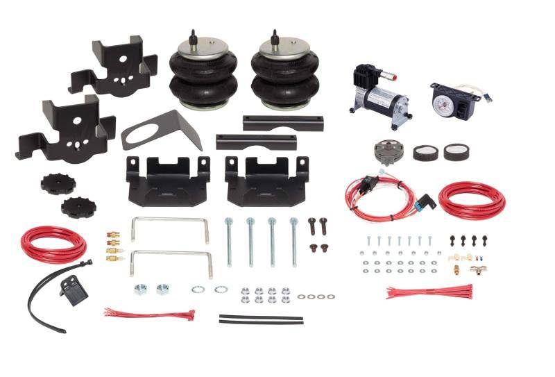 Firestone - Firestone Ride-Rite All-In-One Analog Kit 99-04 Ford F250/F350 2WD/4WD (W217602801) - 2801 - MST Motorsports