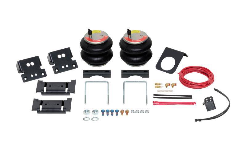 Firestone - Firestone Ride-Rite RED Label Air Spring Kit Rear 19-20 RAM 3500 (W217602710) - 2710 - MST Motorsports