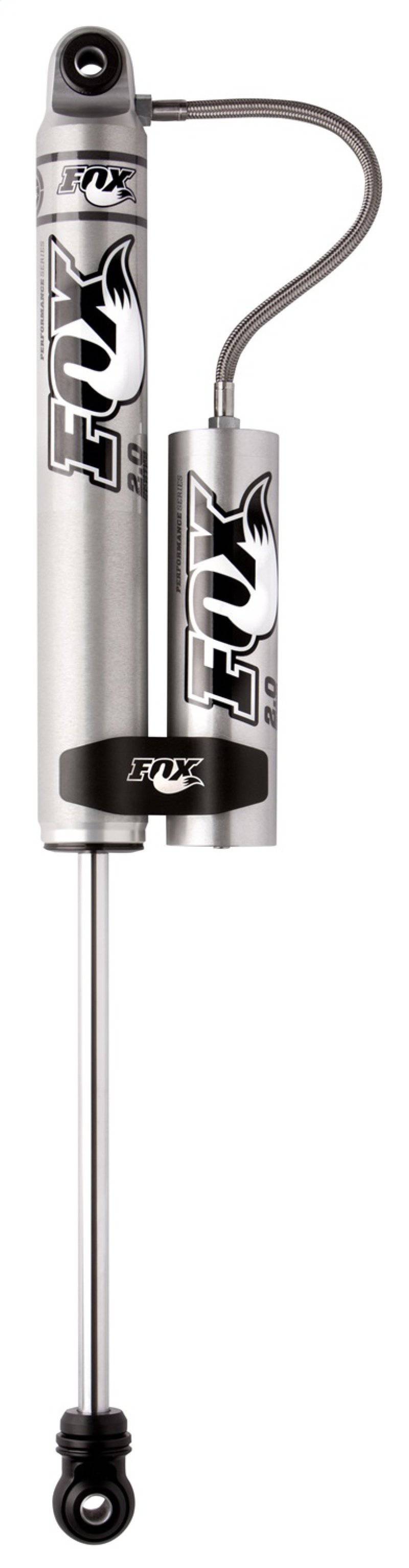 Fox offroad shocks - Fox 05+ Ford SD 2.0 Performance Series 12.1in. Ext. Bypass Piggyback Res. Rear Shock / 0-1in. Lift - 985-24-104 - MST Motorsports