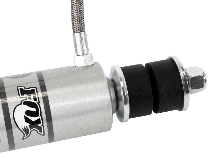 Fox offroad shocks - Fox 03+ 4Runner 2.0 Performance Series 9.1in Smooth Body Remote Reservoir Rear Shock / 0-1.5in. Lift - 985-24-117 - MST Motorsports