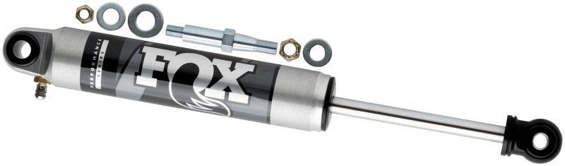 Fox offroad shocks - Fox Jeep TJ/LJ/XJ/MJ 2.0 Performance Series 6.2in. Smooth Body IFP Steering Stabilizer - Aluminum - 985-24-072 - MST Motorsports