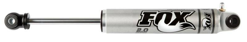 Fox offroad shocks - Fox Jeep TJ/LJ/XJ/MJ 2.0 Performance Series 6.2in. Smooth Body IFP Steering Stabilizer - Aluminum - 985-24-072 - MST Motorsports