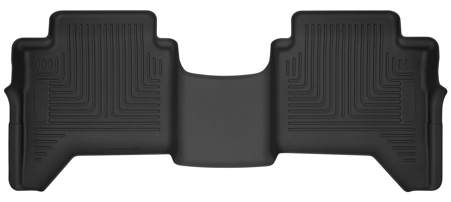 Husky Liners - 2nd Seat Floor Liner - 54711 - MST Motorsports