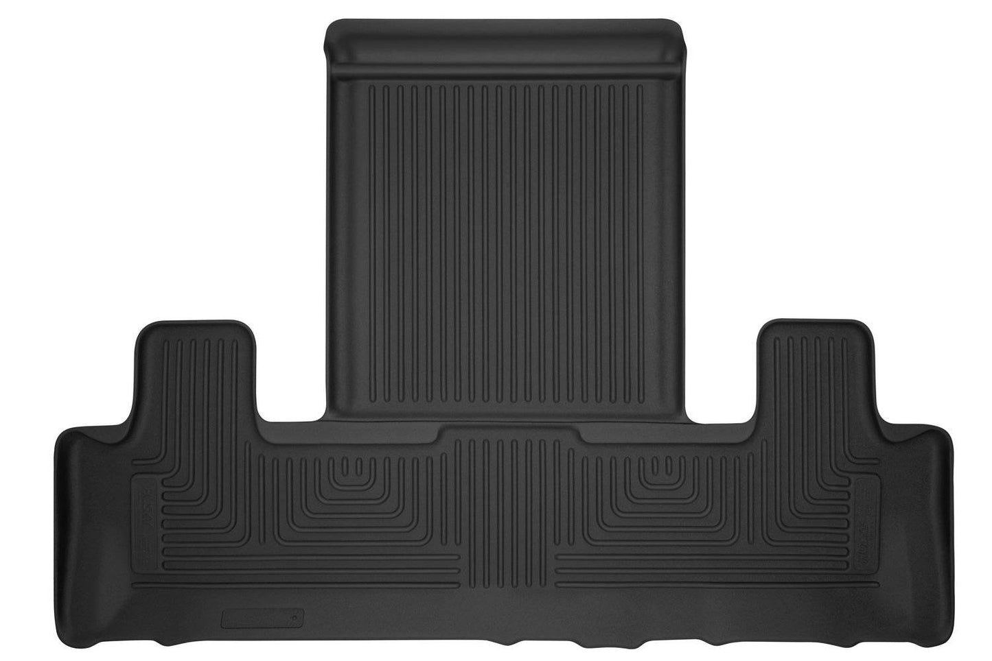 Husky Liners - 3rd Seat Floor Liner - 54681 - MST Motorsports