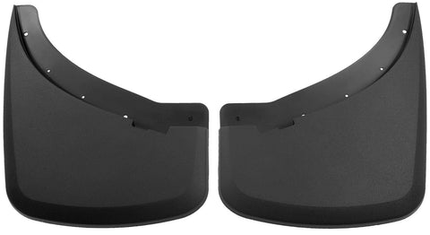 Husky Liners - Dually Rear Mud Guards - 57841 - MST Motorsports