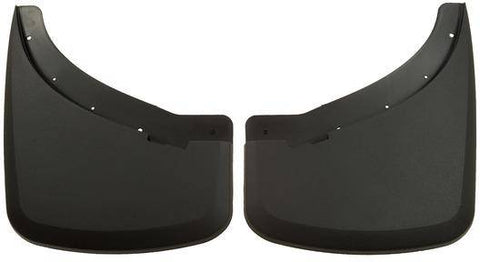 Husky Liners - Dually Rear Mud Guards - 57841 - MST Motorsports