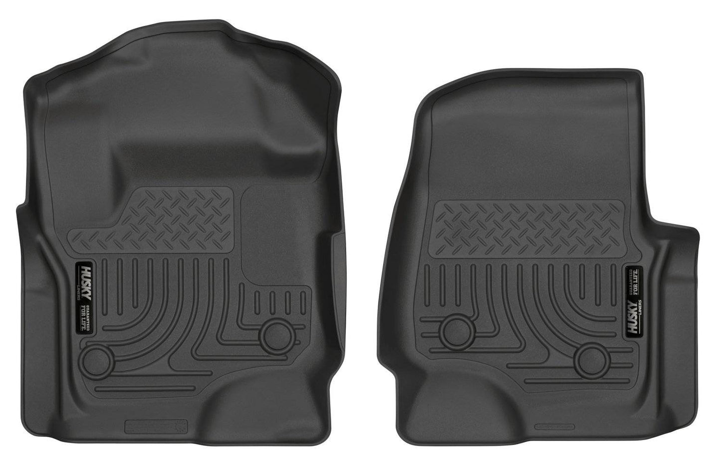 Husky Liners - Front Floor Liners - 13321 - MST Motorsports