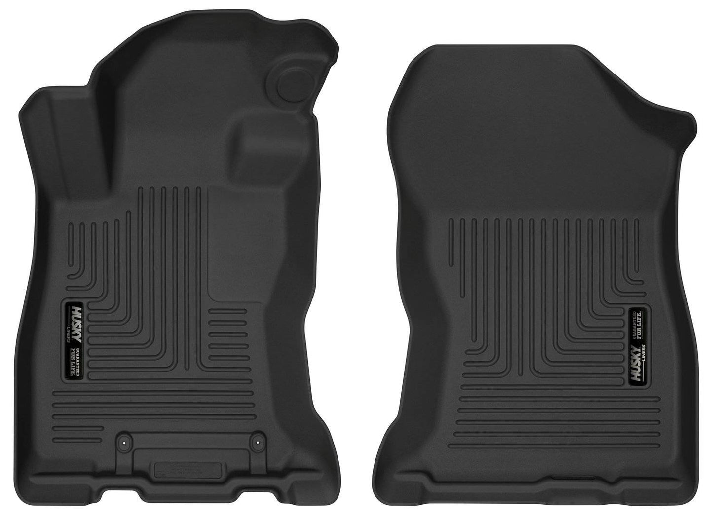 Husky Liners - Front Floor Liners - 54731 - MST Motorsports