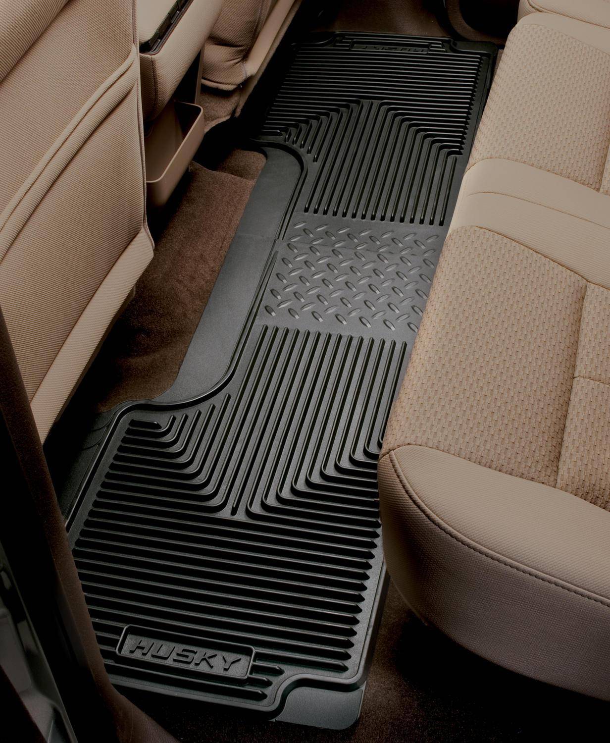 Husky Liners - Front Floor Mats - 51071 - MST Motorsports