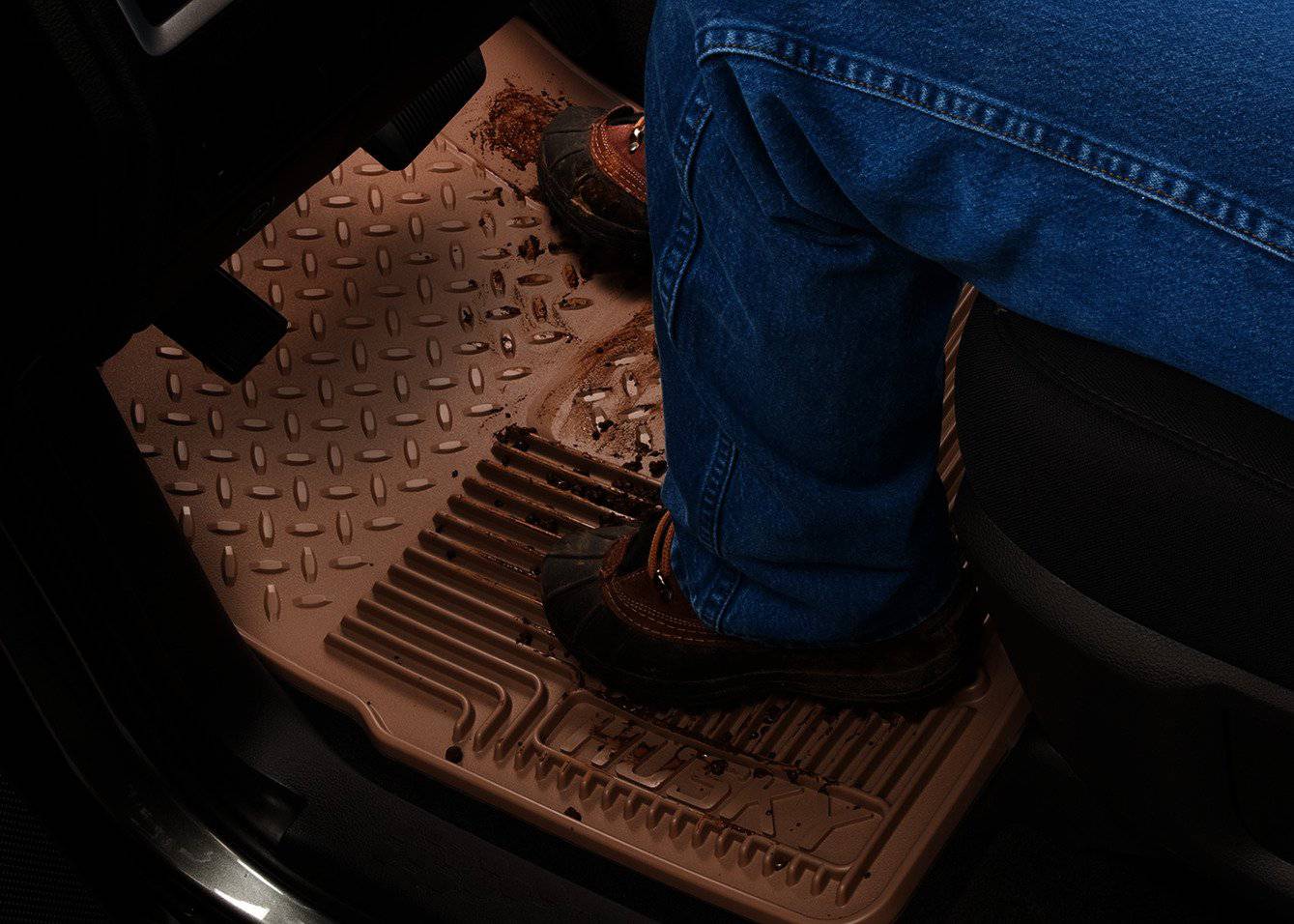 Husky Liners - Front Floor Mats - 51071 - MST Motorsports