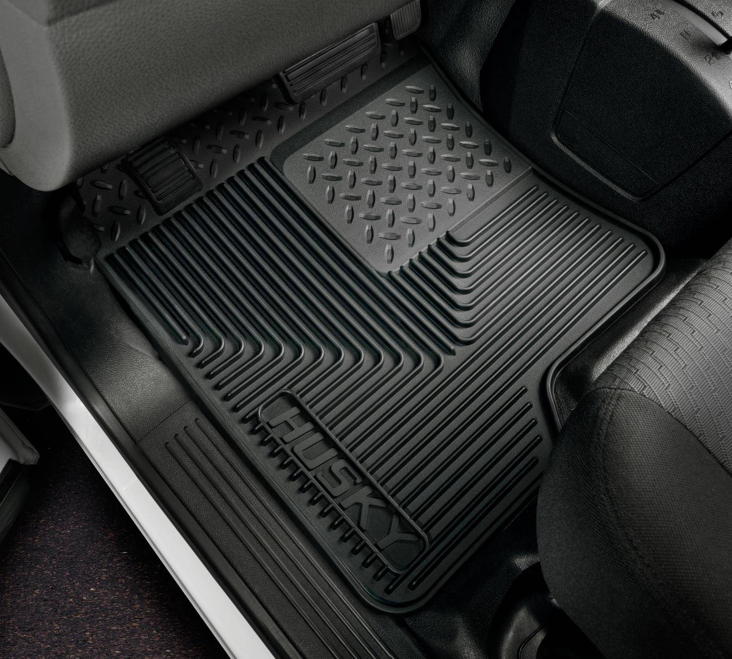 Husky Liners - Front Floor Mats - 51071 - MST Motorsports