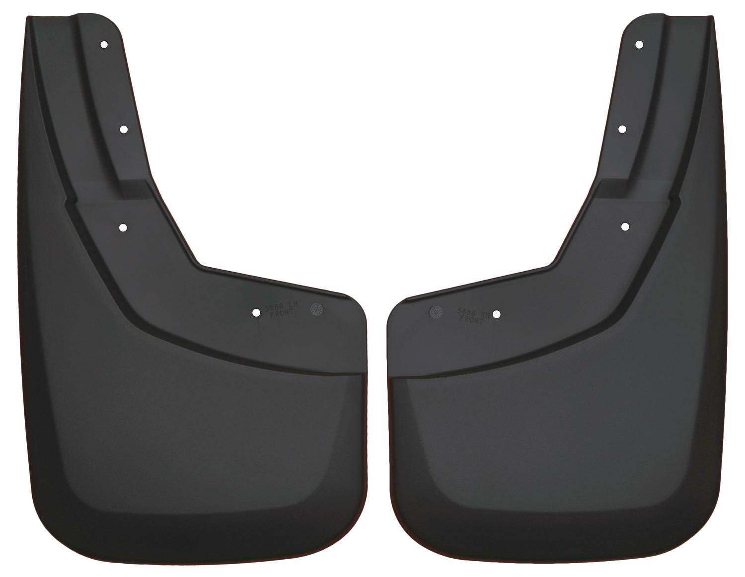 Husky Liners - Front Mud Guards - 56881 - MST Motorsports