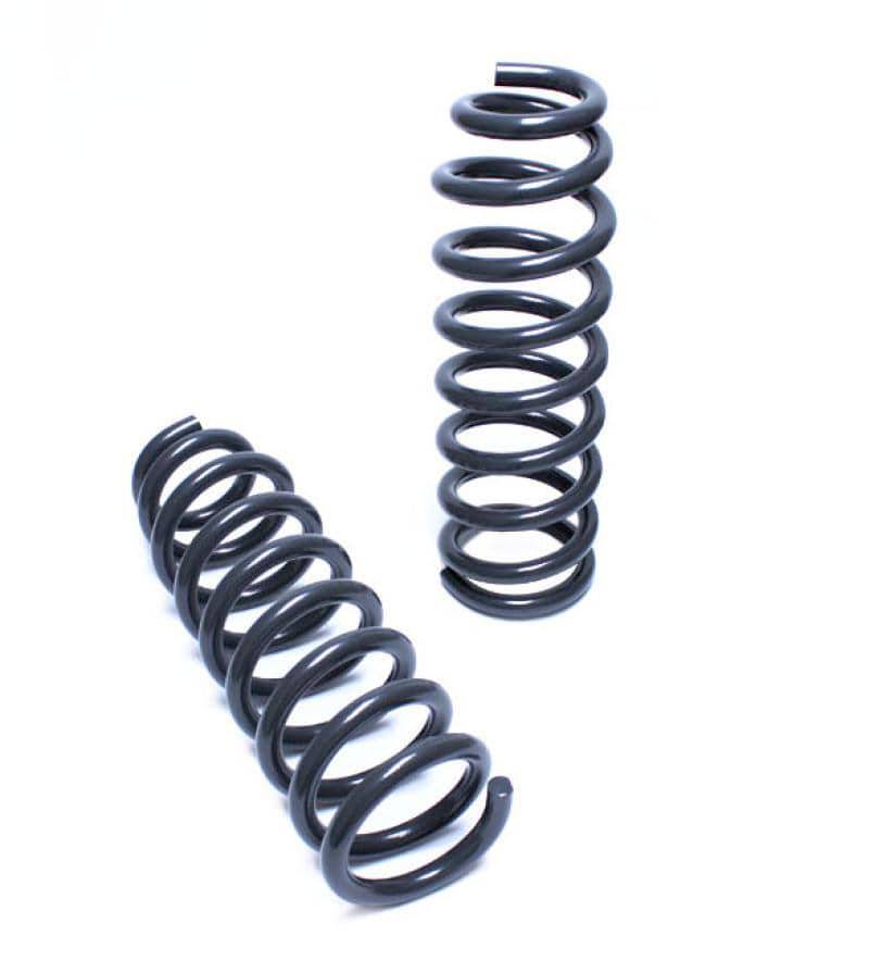 Maxtrac - MaxTrac 03-08 Dodge RAM 2500/3500 2WD V8 Hemi 2.5in Front Lift Coils - 752225-8 - MST Motorsports