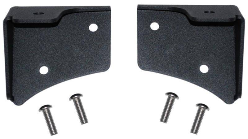 MBRP - MBRP 97-06 Jeep Wrangler TJ Windshield Light Bracket - 131043 - MST Motorsports