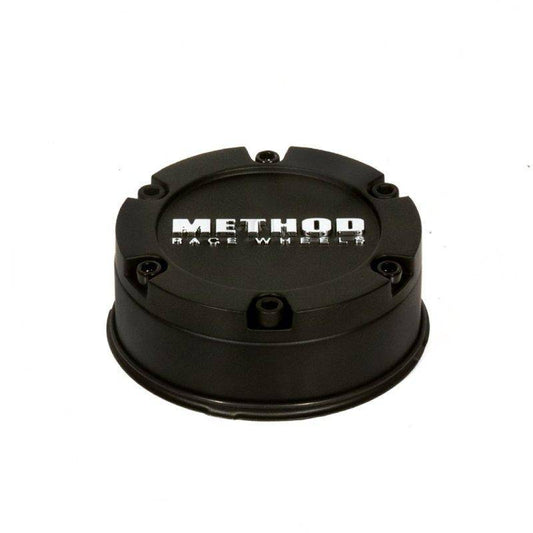 Method Wheels - Method Cap CWHB - 108mm - Push Thru - Flat Cap - CP-CWHB108 - MST Motorsports