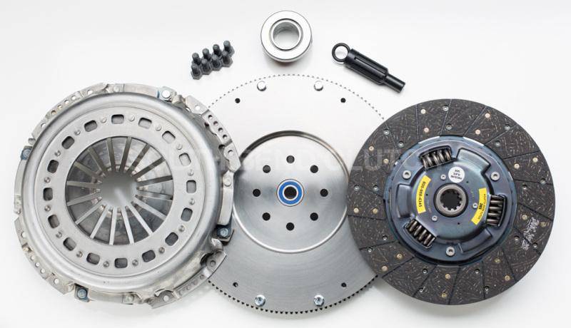 South Bend Clutch - 13125-OK-HD, HD ORG Clutch And Flywheel. - 13125-OK-HD - MST Motorsports