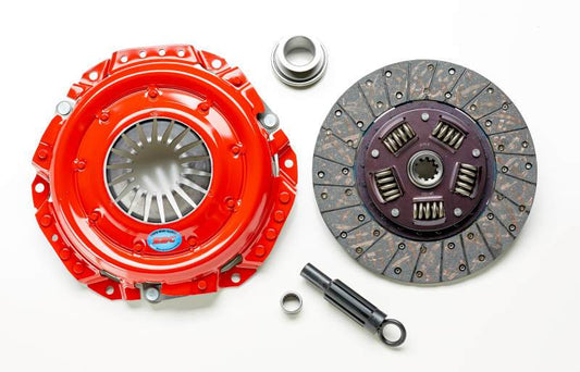 South Bend Clutch - 1947-OHD, ORGANIC HD Clutch Kit. - 1947-OHD - MST Motorsports