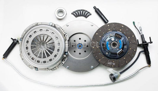 South Bend Clutch - G56-OK-HD, ORGANIC Clutch And Flywheel. - G56-OK-HD - MST Motorsports