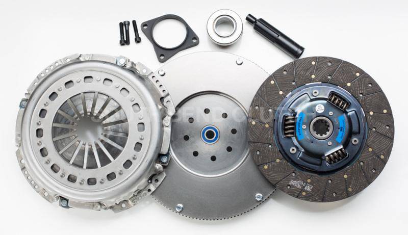 South Bend Clutch - South Bend Clutch 00.5-05.5 Dodge NV5600(245hp) HD Org Clutch Kit - 1947-OK-HD - MST Motorsports